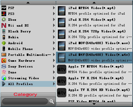 Convert HD MOV file
