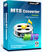 aiseesoft mts converter