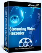 Aiseesoft Streaming Video Recorder