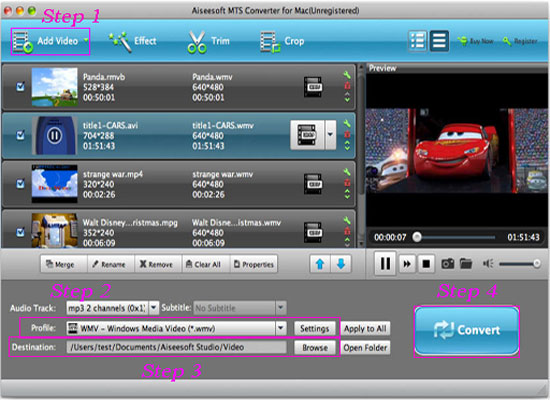 free video ts converter for mac